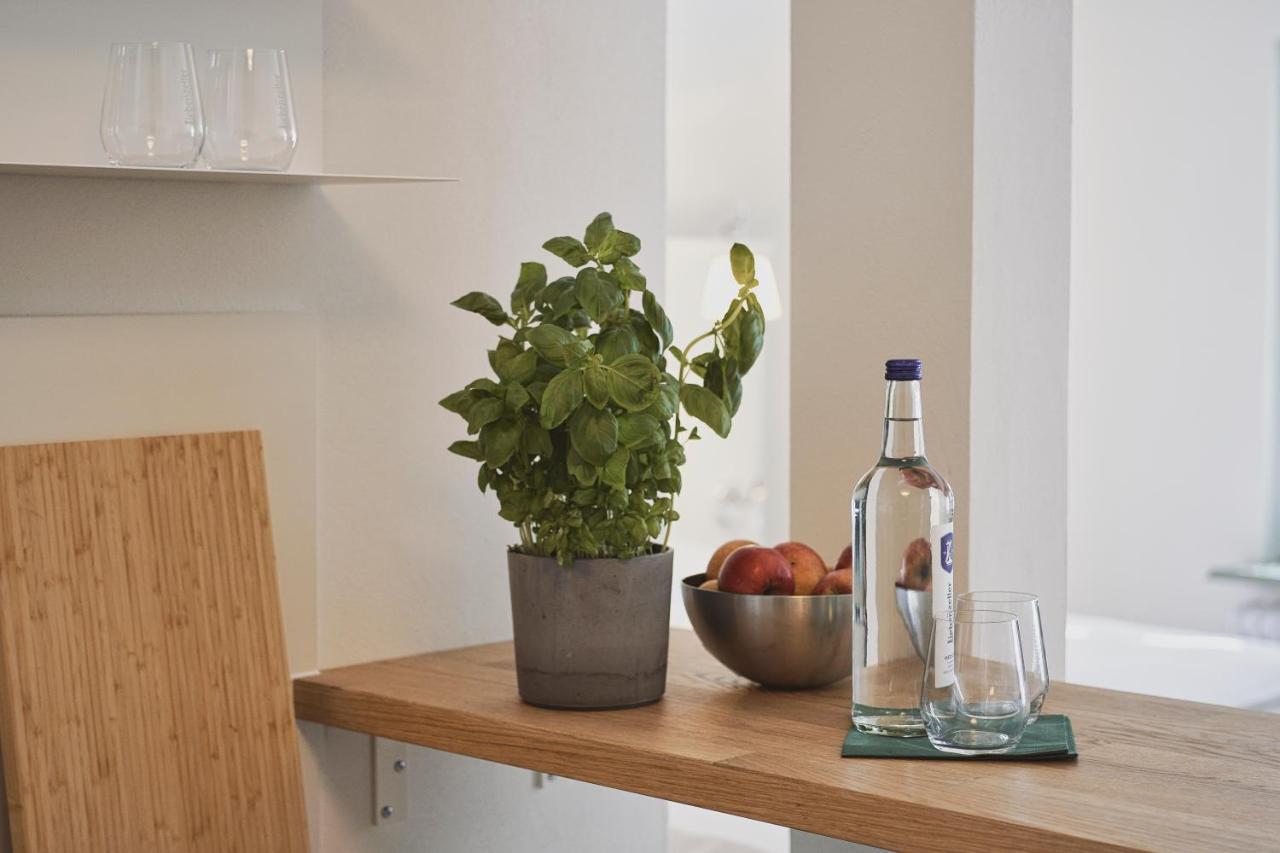 Palmbraeu Altstadt Appartments Χαϊδελβέργη Εξωτερικό φωτογραφία