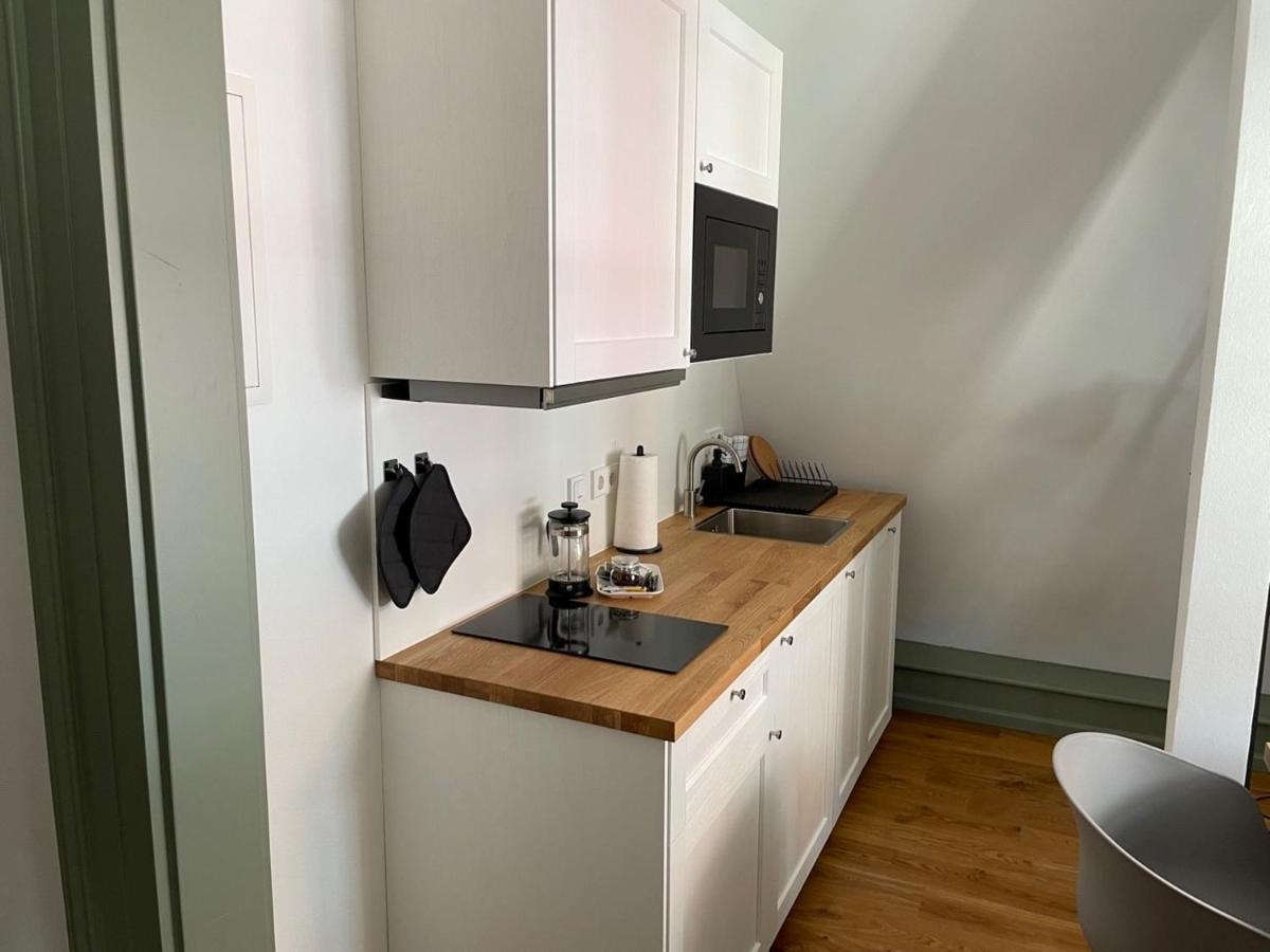 Palmbraeu Altstadt Appartments Χαϊδελβέργη Εξωτερικό φωτογραφία