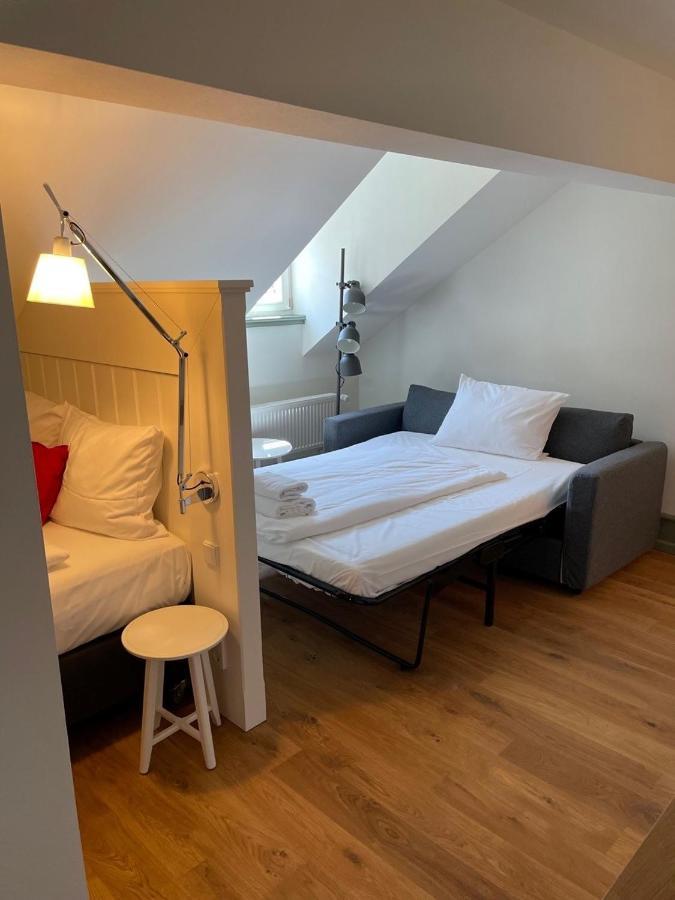 Palmbraeu Altstadt Appartments Χαϊδελβέργη Εξωτερικό φωτογραφία