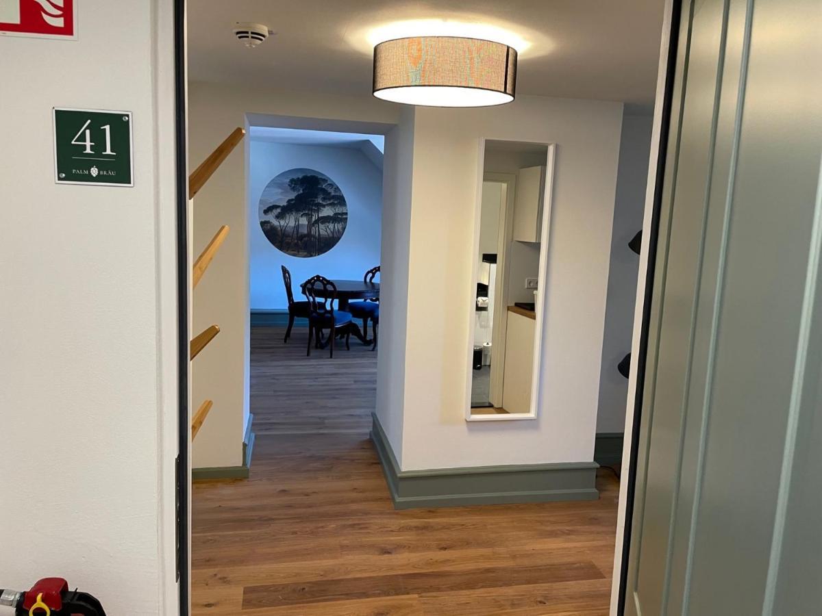 Palmbraeu Altstadt Appartments Χαϊδελβέργη Εξωτερικό φωτογραφία