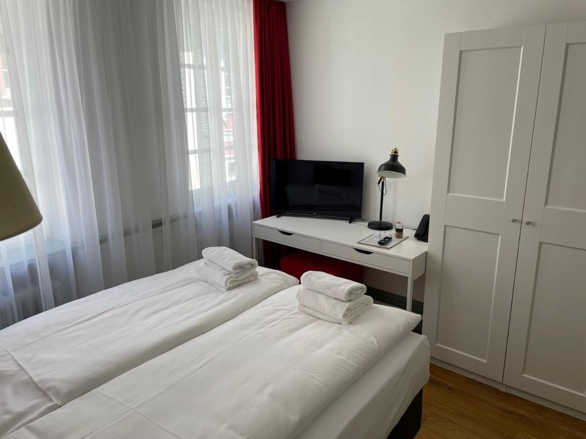 Palmbraeu Altstadt Appartments Χαϊδελβέργη Εξωτερικό φωτογραφία