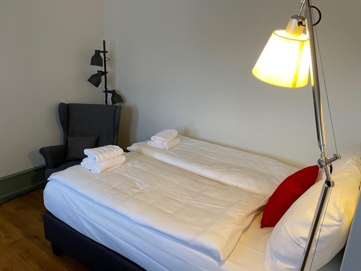 Palmbraeu Altstadt Appartments Χαϊδελβέργη Εξωτερικό φωτογραφία