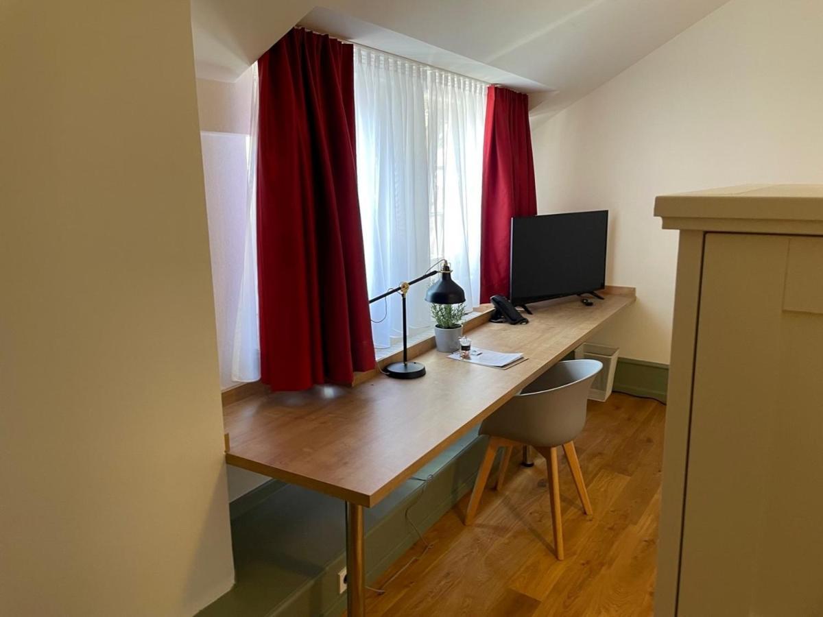 Palmbraeu Altstadt Appartments Χαϊδελβέργη Εξωτερικό φωτογραφία